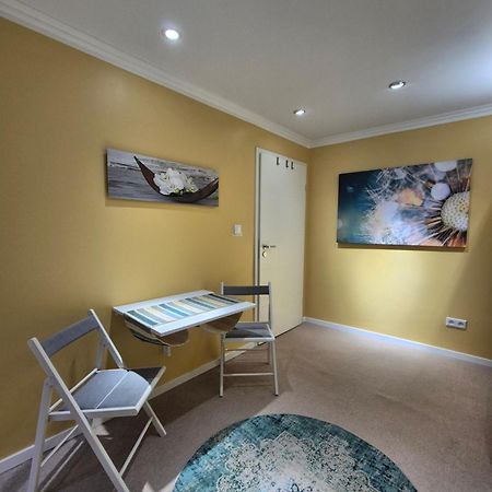 Ferienwohnung An Der Dhron นอยมาเกน-โดรน ภายนอก รูปภาพ