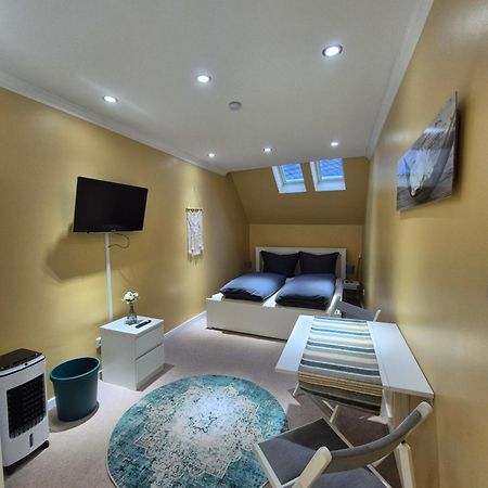 Ferienwohnung An Der Dhron นอยมาเกน-โดรน ภายนอก รูปภาพ