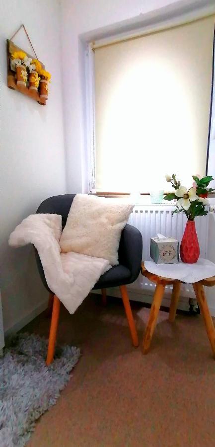 Ferienwohnung An Der Dhron นอยมาเกน-โดรน ภายนอก รูปภาพ