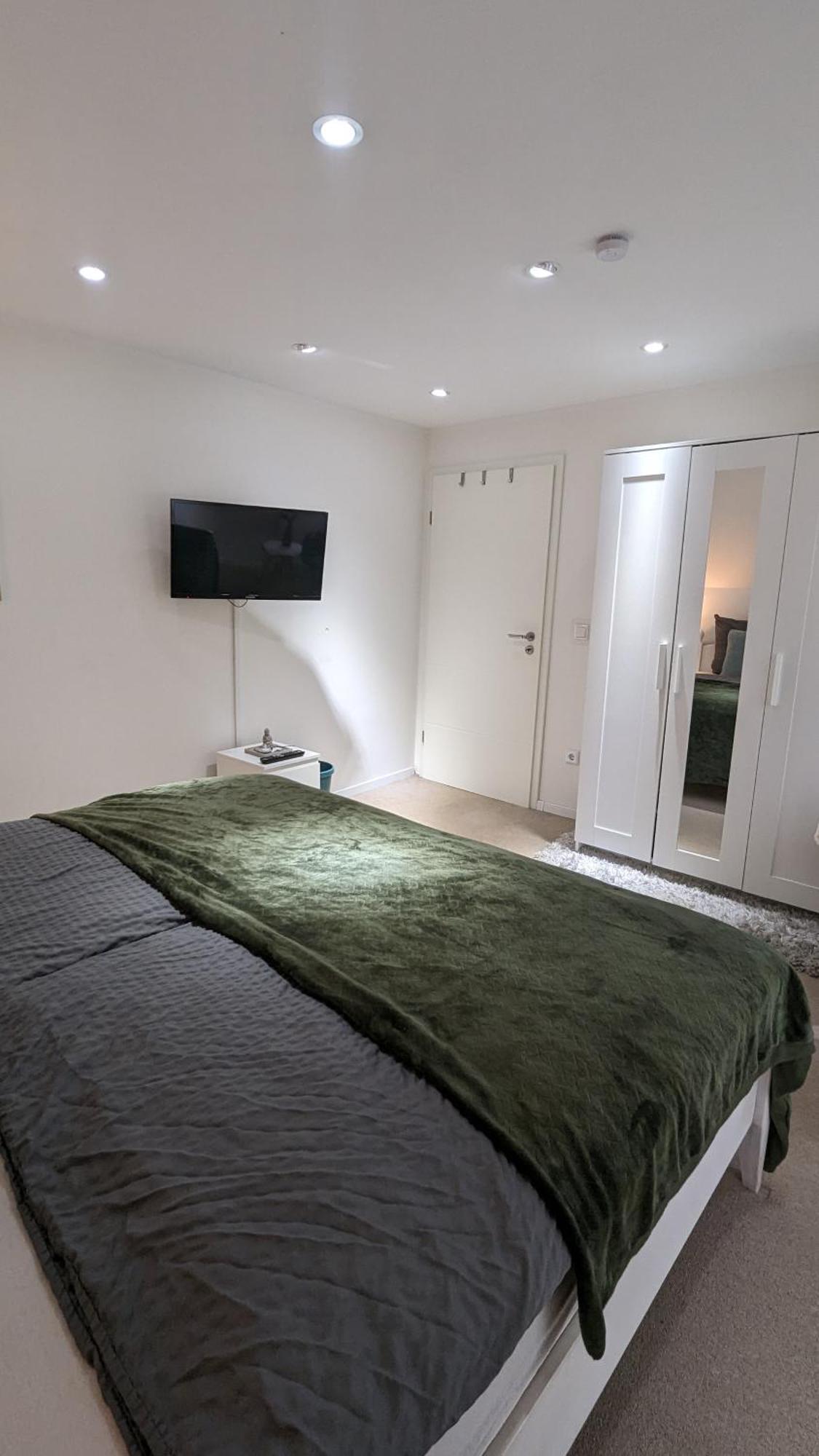Ferienwohnung An Der Dhron นอยมาเกน-โดรน ภายนอก รูปภาพ