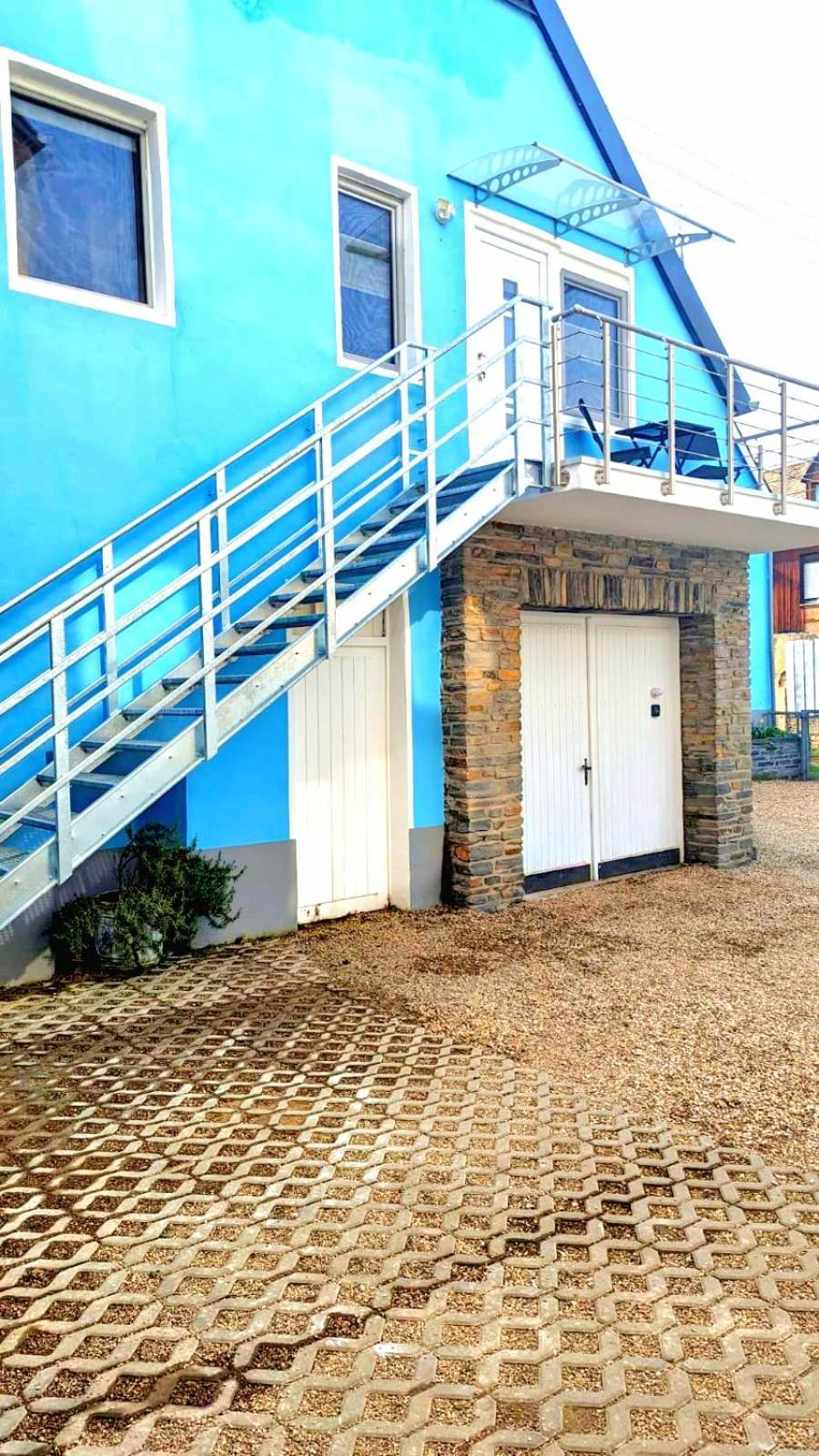 Ferienwohnung An Der Dhron นอยมาเกน-โดรน ภายนอก รูปภาพ