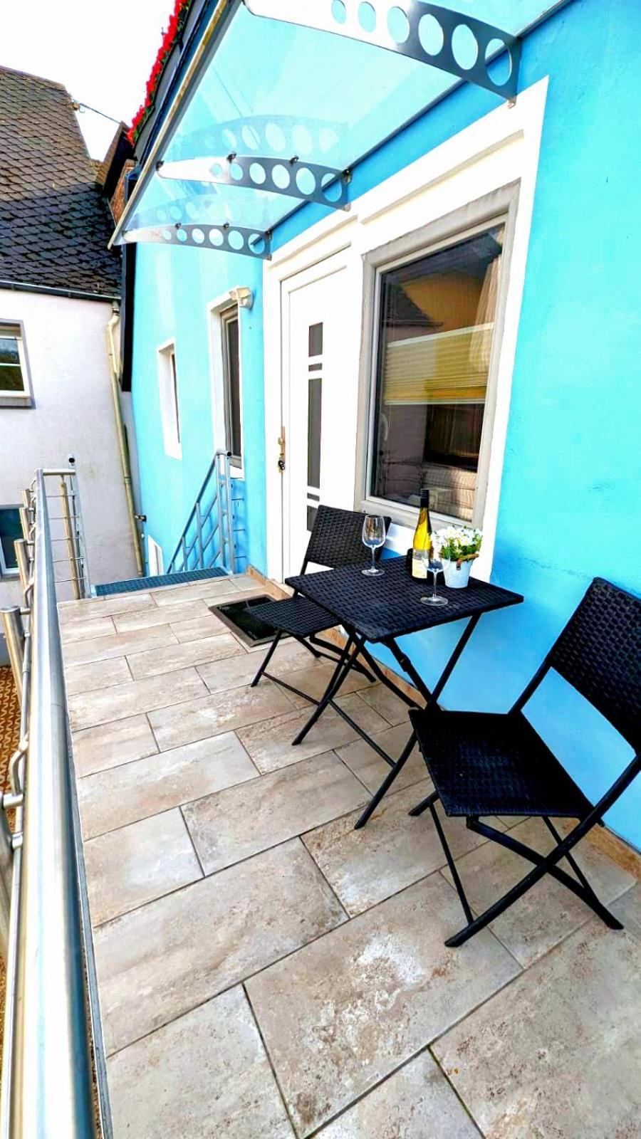 Ferienwohnung An Der Dhron นอยมาเกน-โดรน ภายนอก รูปภาพ