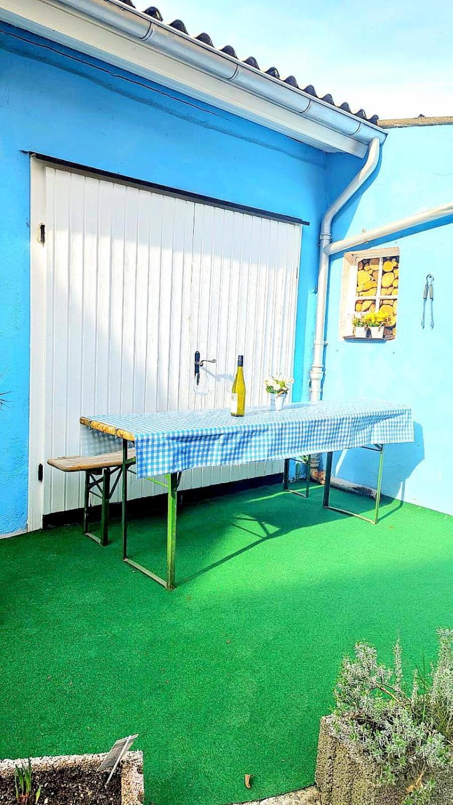 Ferienwohnung An Der Dhron นอยมาเกน-โดรน ภายนอก รูปภาพ