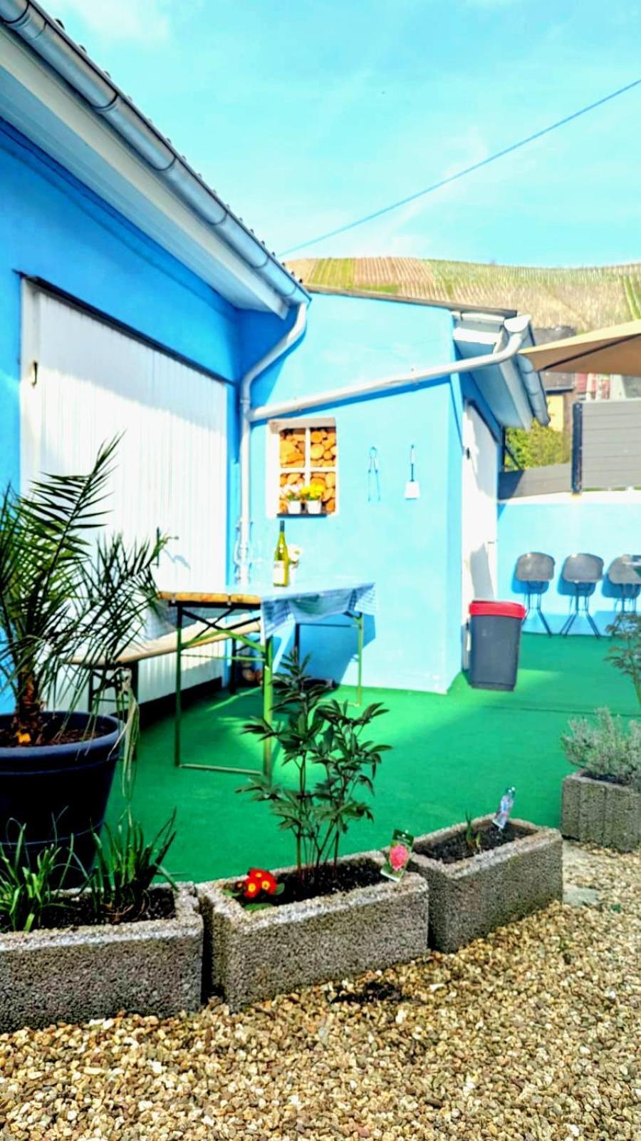 Ferienwohnung An Der Dhron นอยมาเกน-โดรน ภายนอก รูปภาพ