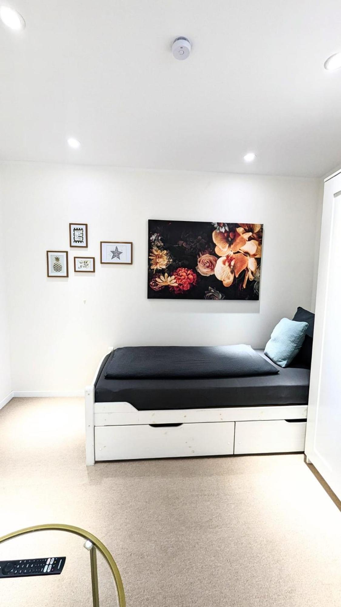 Ferienwohnung An Der Dhron นอยมาเกน-โดรน ภายนอก รูปภาพ