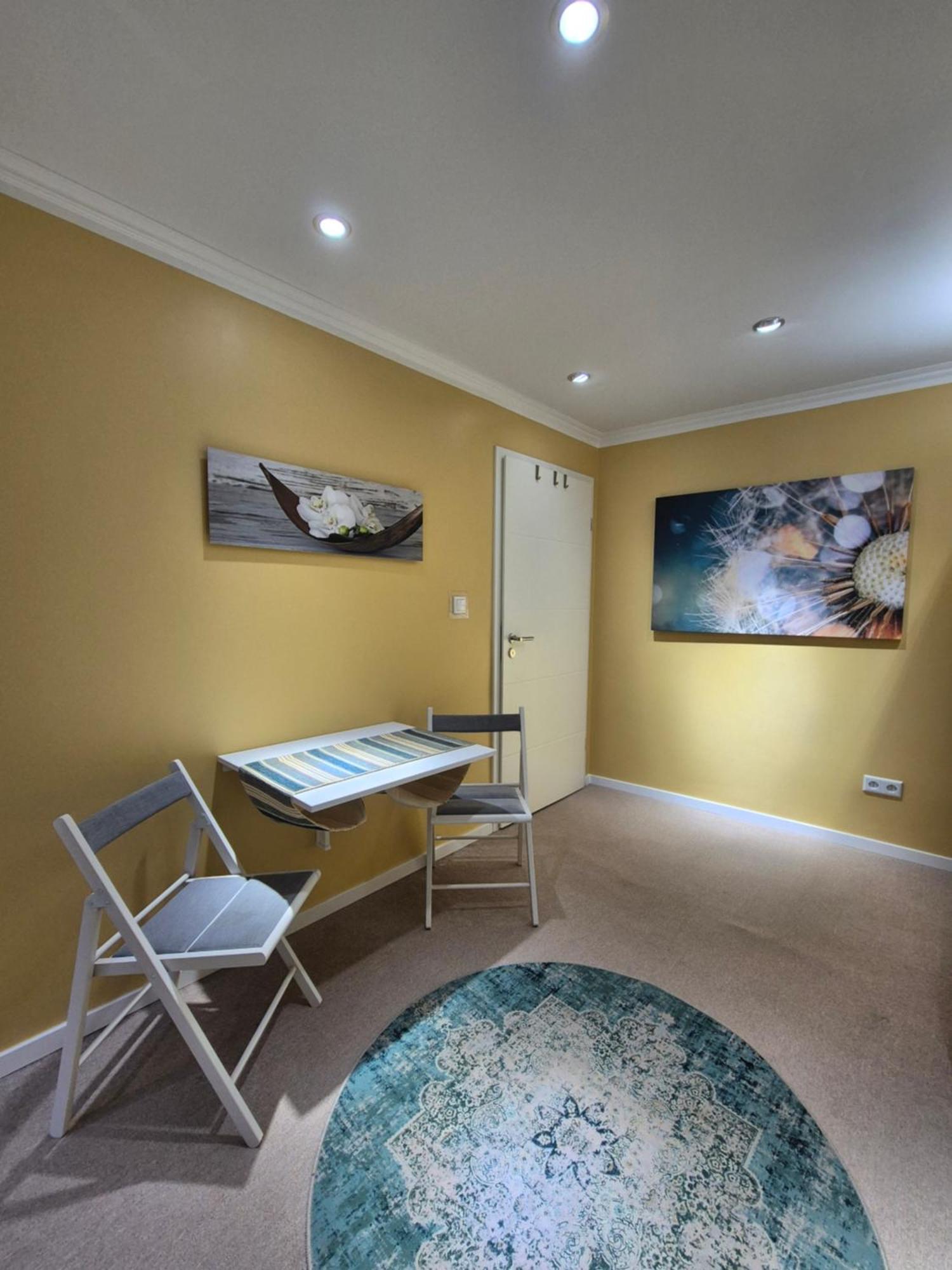 Ferienwohnung An Der Dhron นอยมาเกน-โดรน ภายนอก รูปภาพ