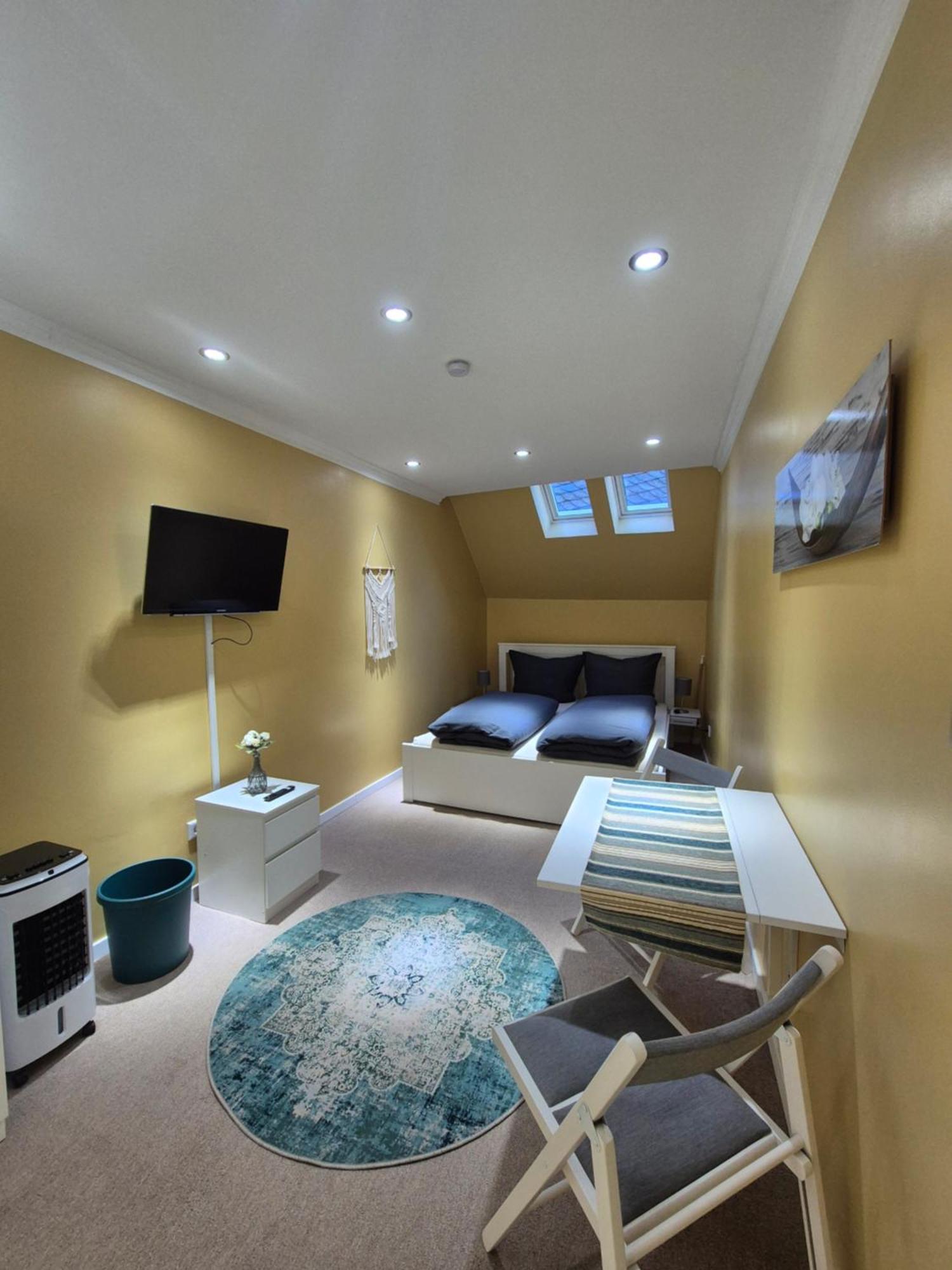 Ferienwohnung An Der Dhron นอยมาเกน-โดรน ภายนอก รูปภาพ