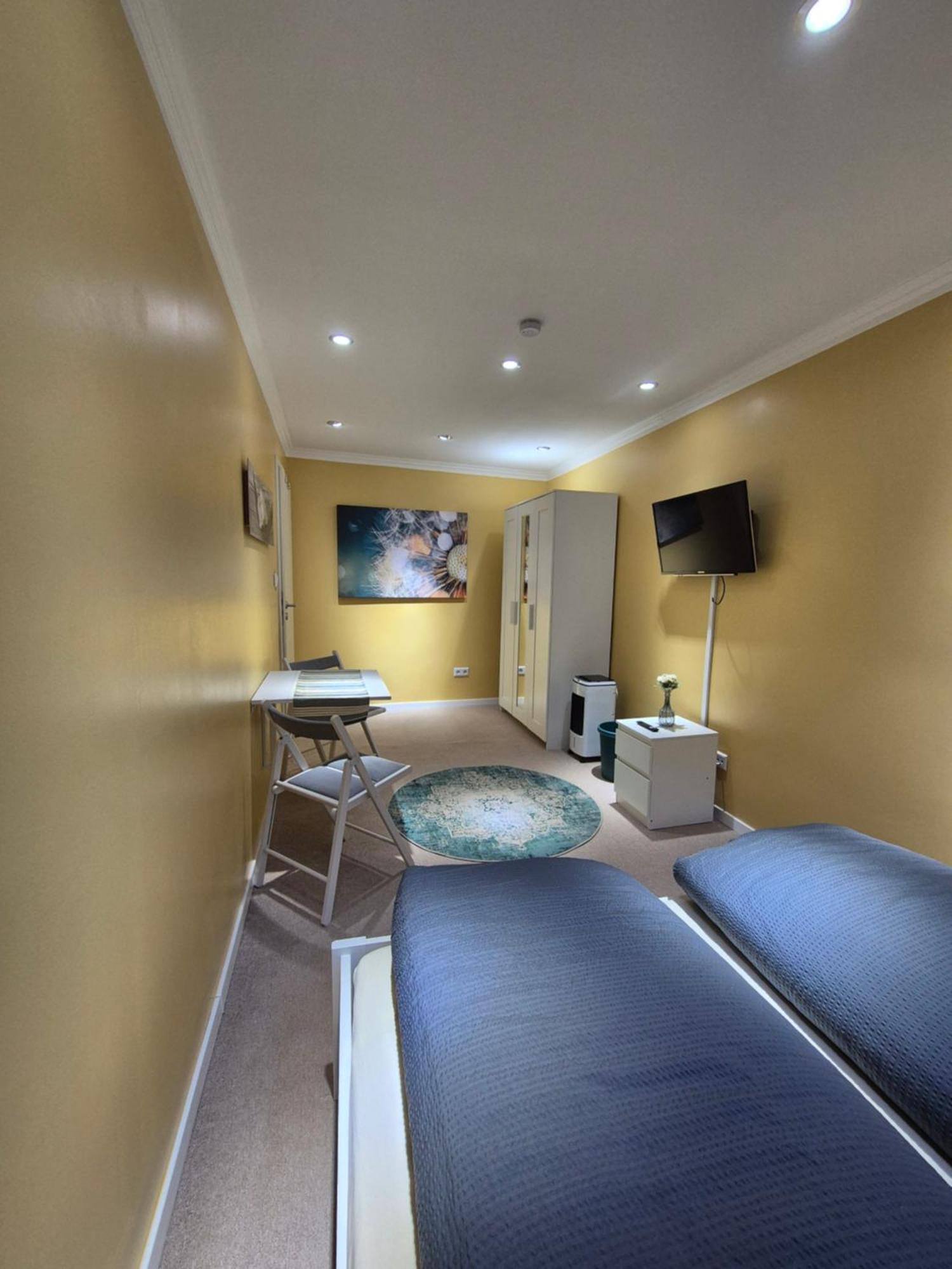 Ferienwohnung An Der Dhron นอยมาเกน-โดรน ภายนอก รูปภาพ